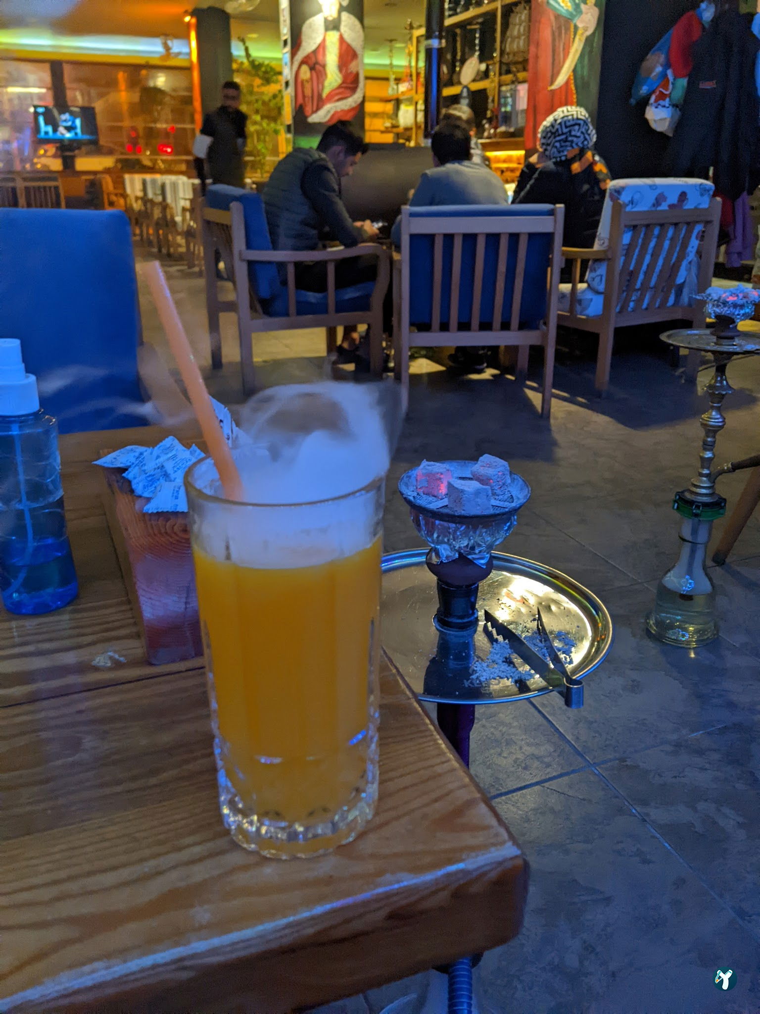 Ottoman Cafe