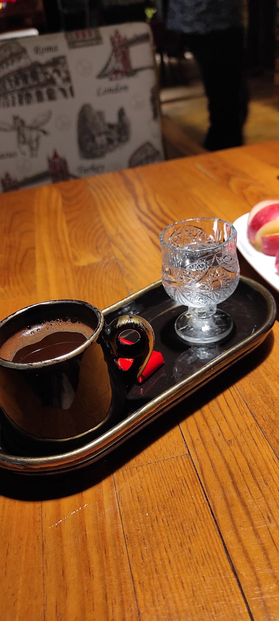 Ottoman Cafe