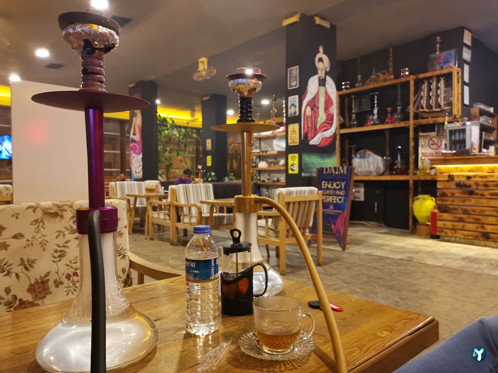 Ottoman Cafe