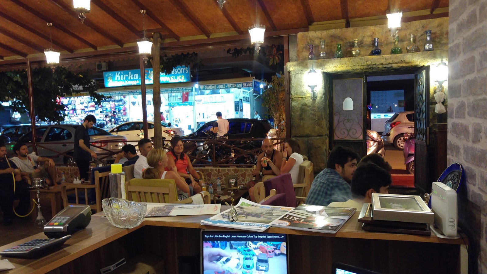 Ottoman Cafe