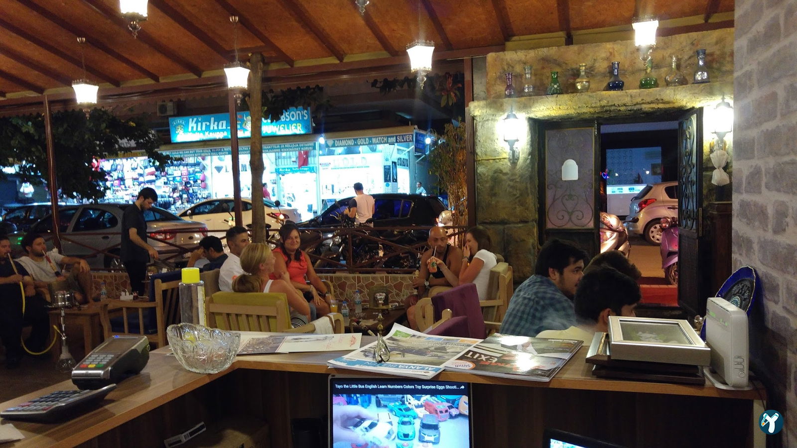 Ottoman Cafe