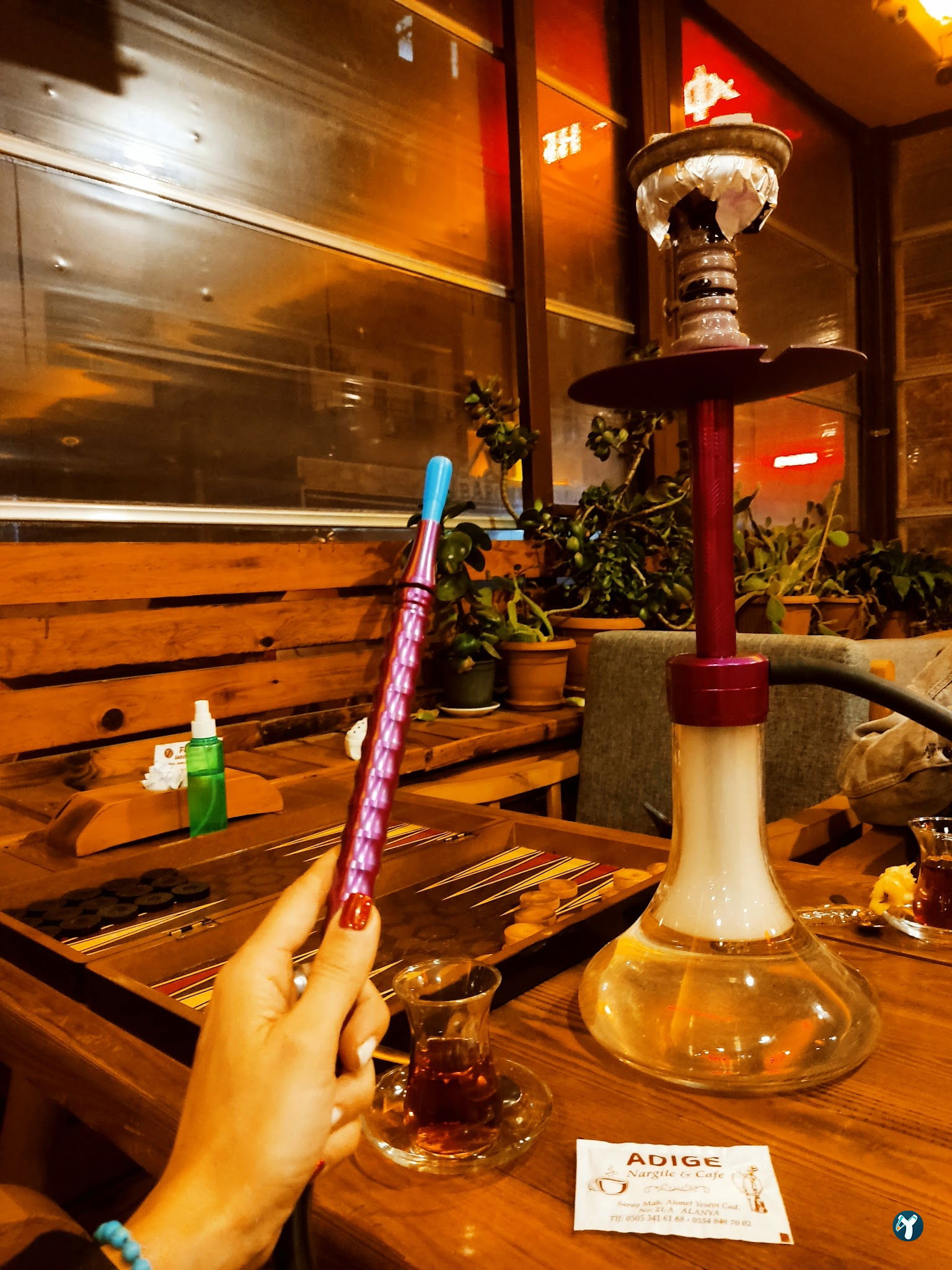 Ottoman Cafe