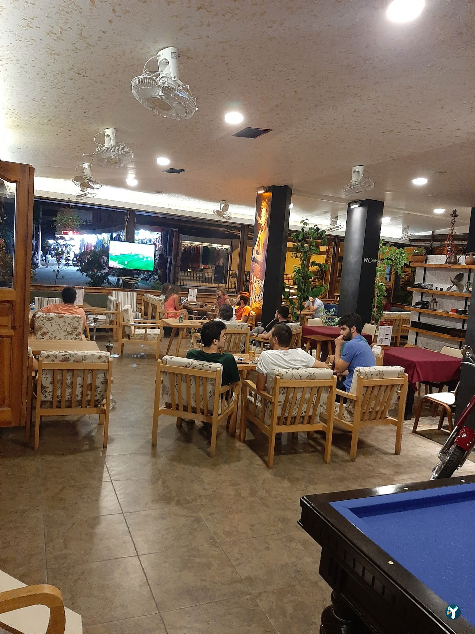 Ottoman Cafe
