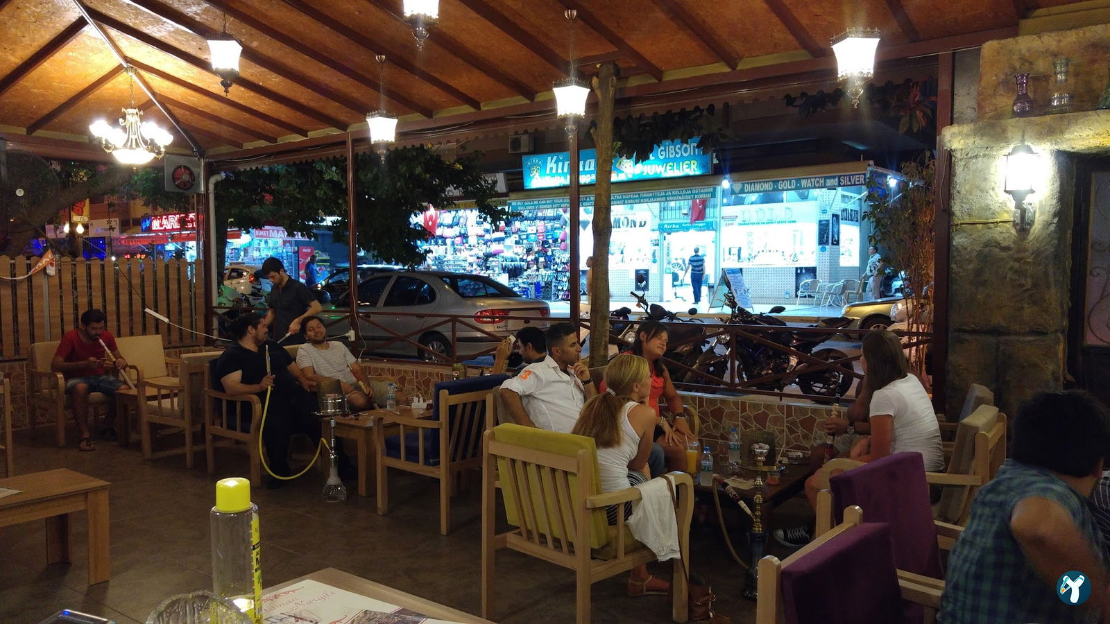 Ottoman Cafe