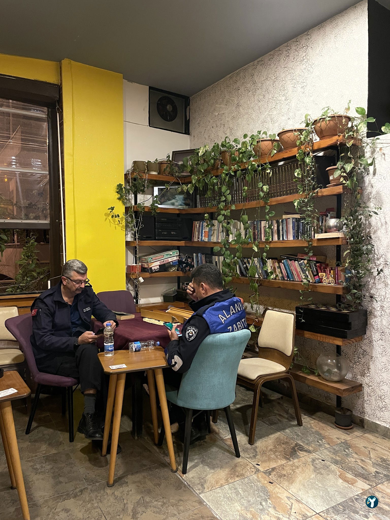 Ottoman Cafe