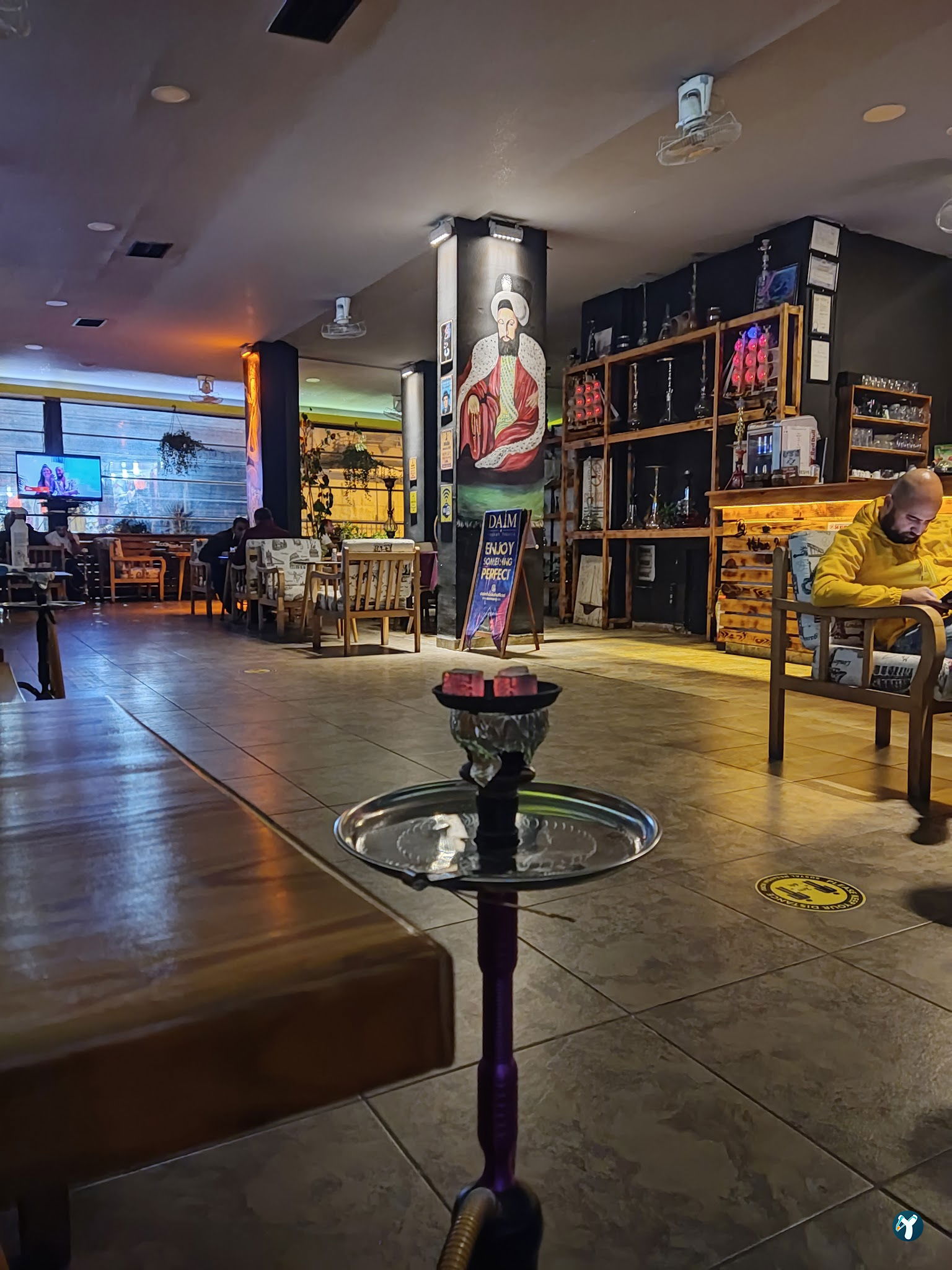 Ottoman Cafe
