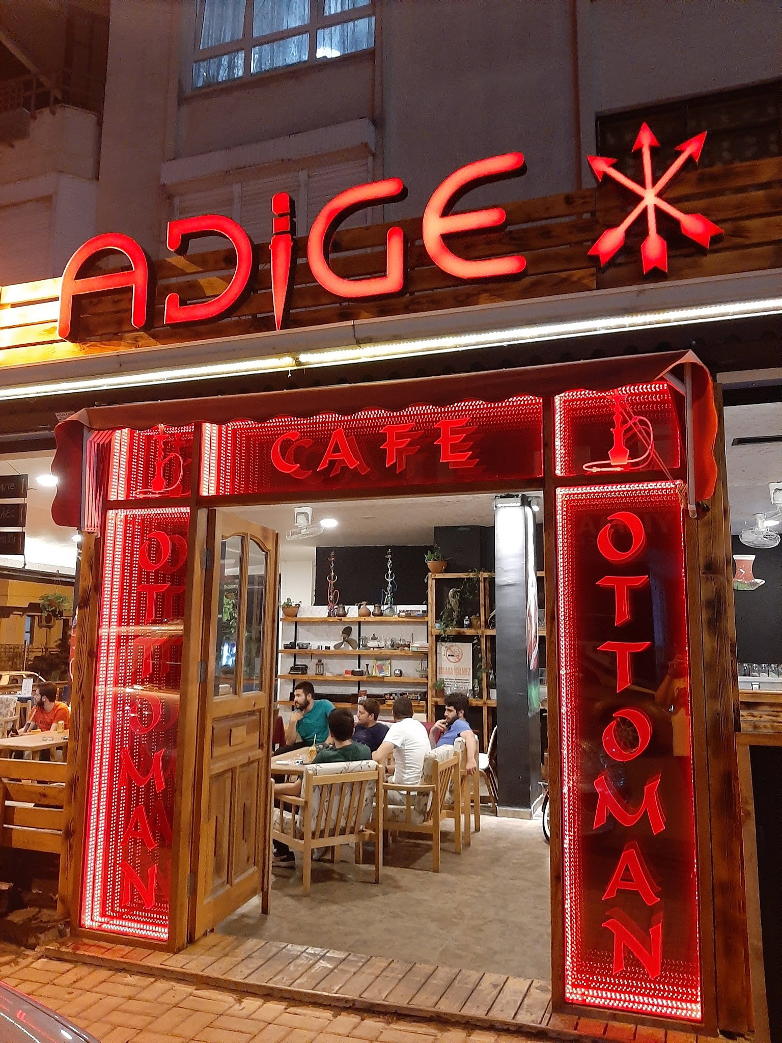 Ottoman Cafe