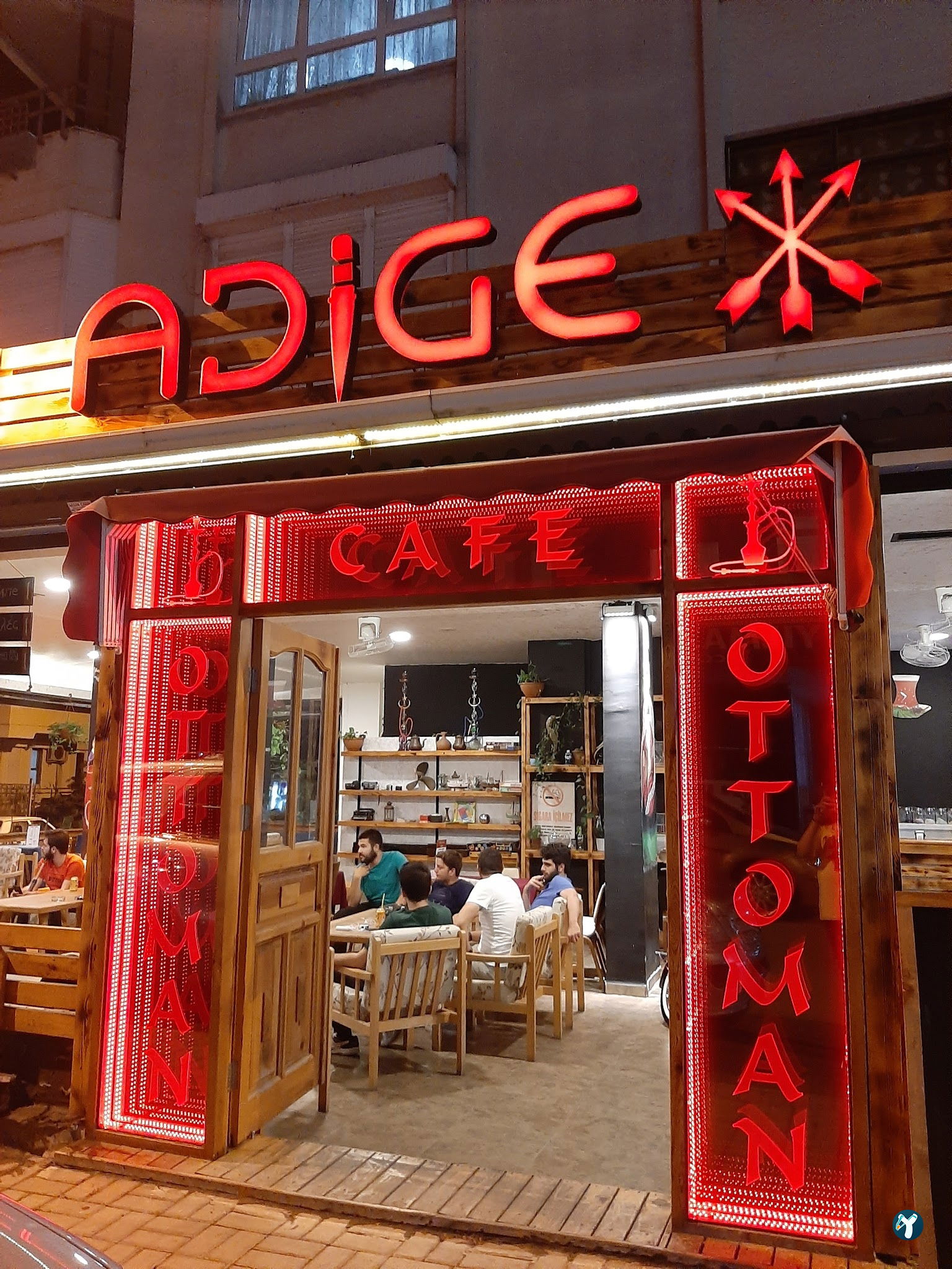 Ottoman Cafe