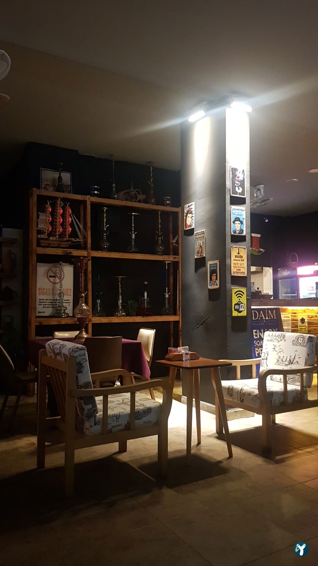 Ottoman Cafe