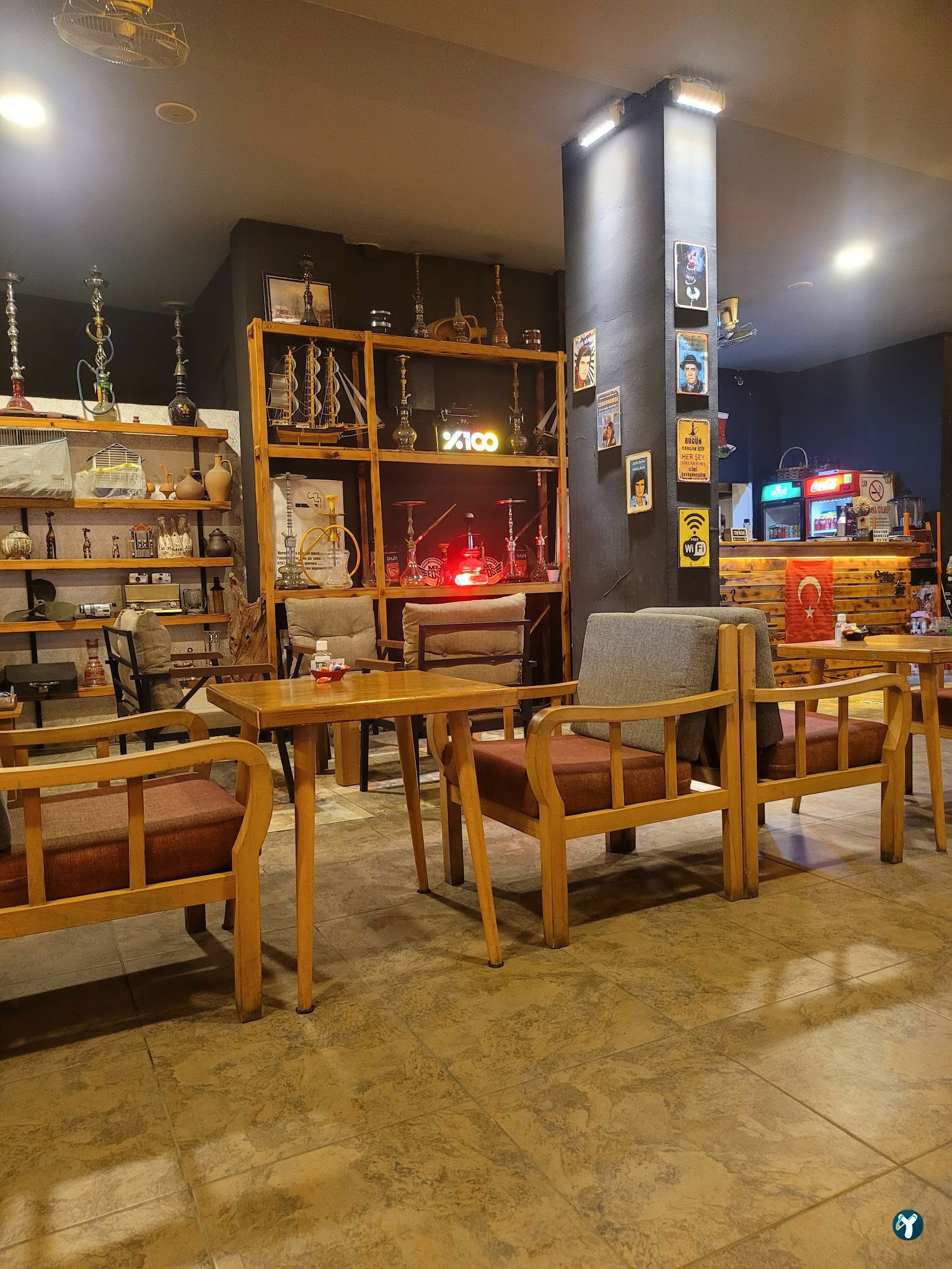 Ottoman Cafe