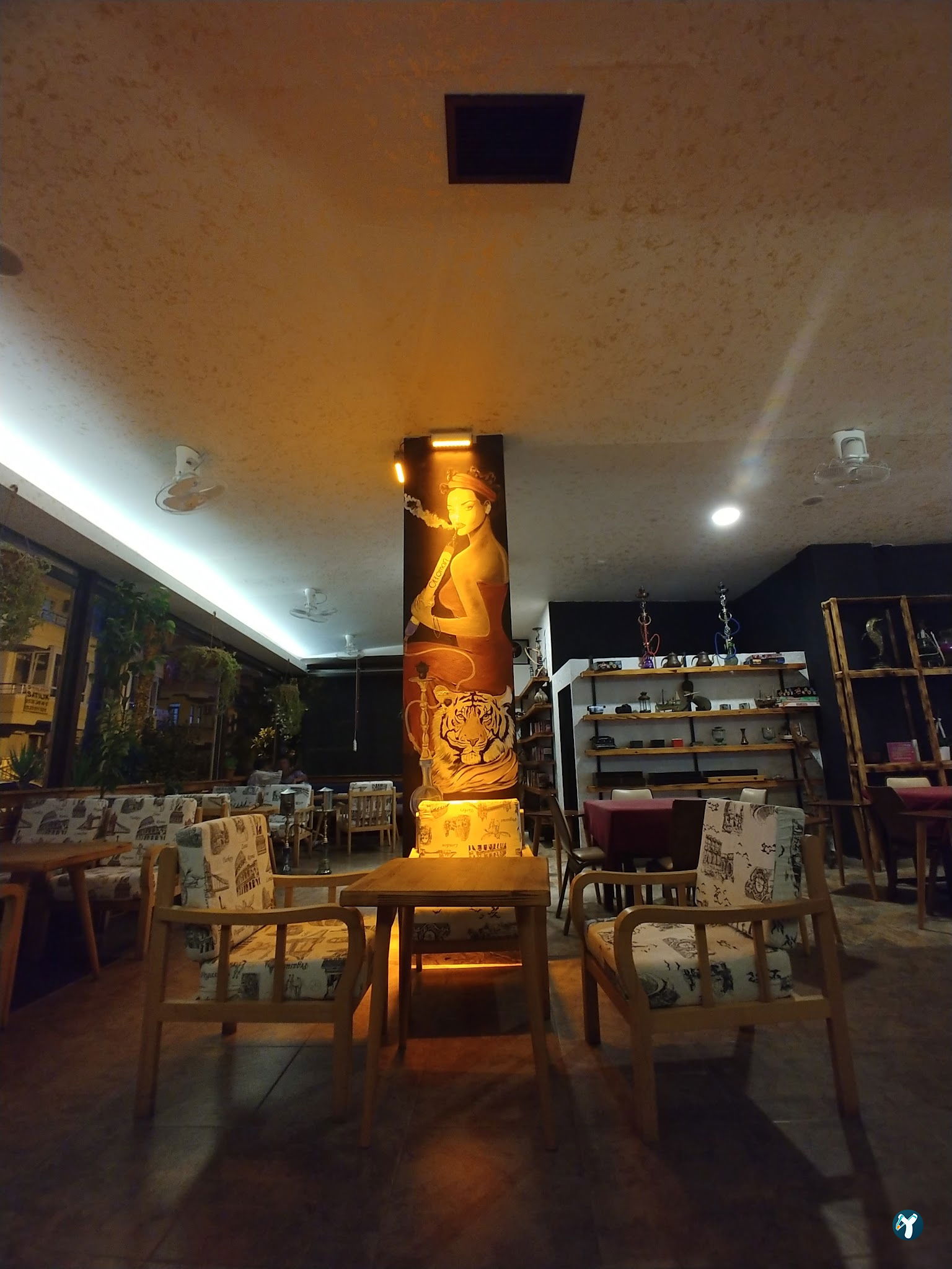 Ottoman Cafe