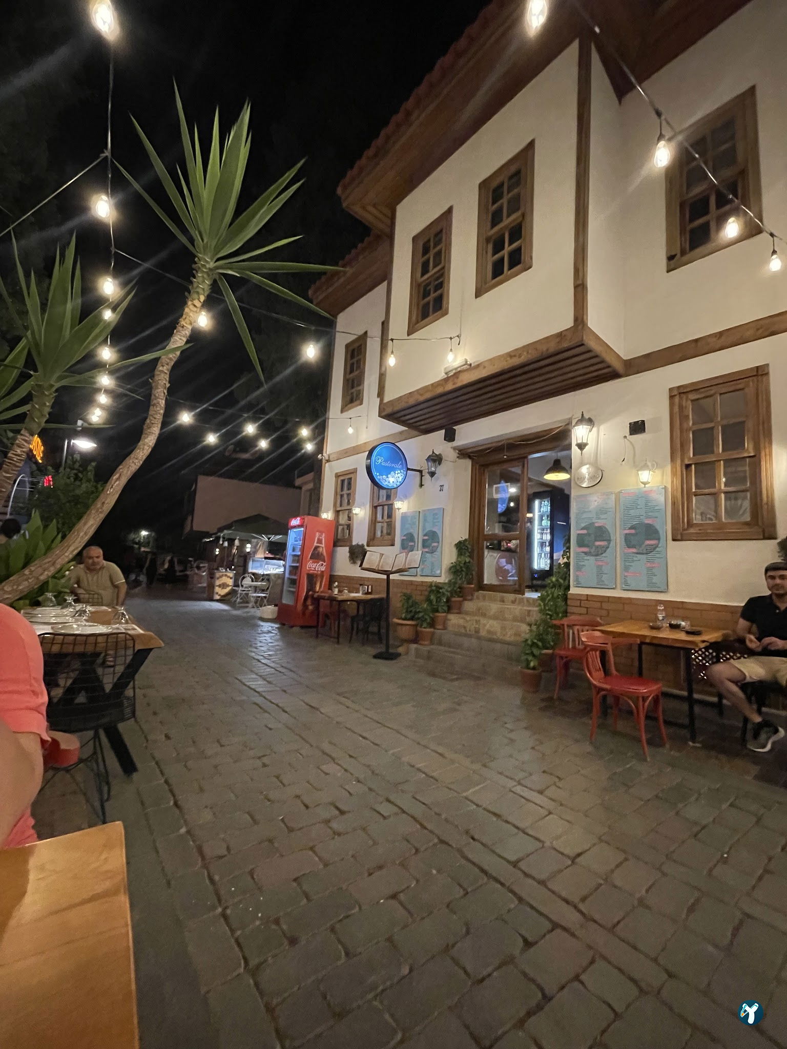 Pastorale Restaurant
