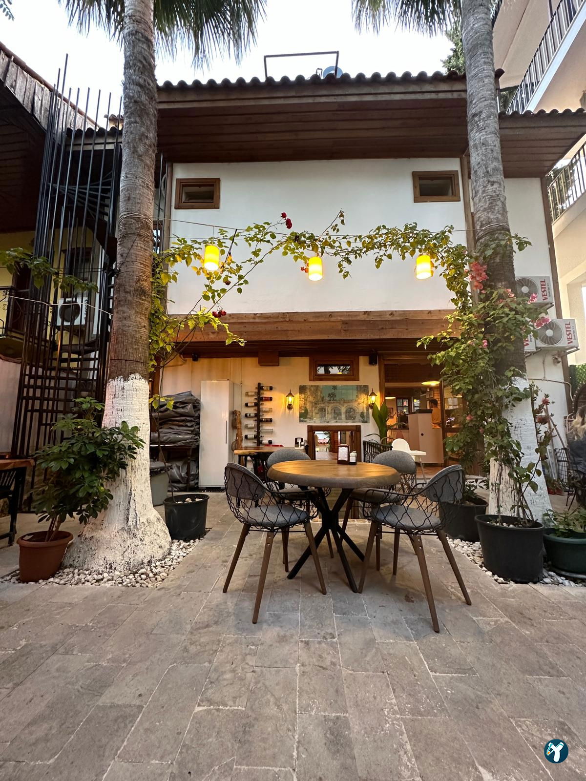 Pastorale Restaurant