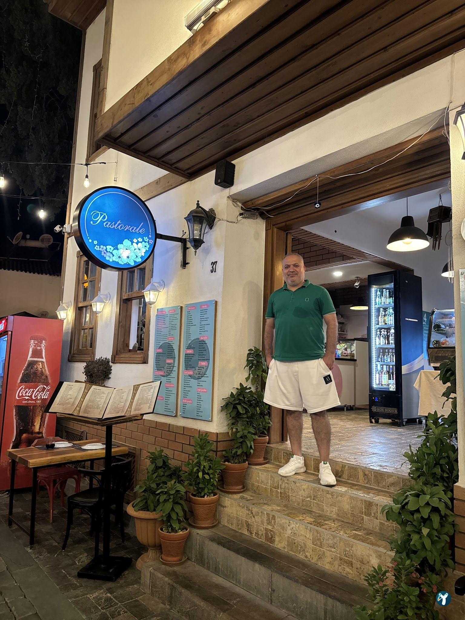 Pastorale Restaurant
