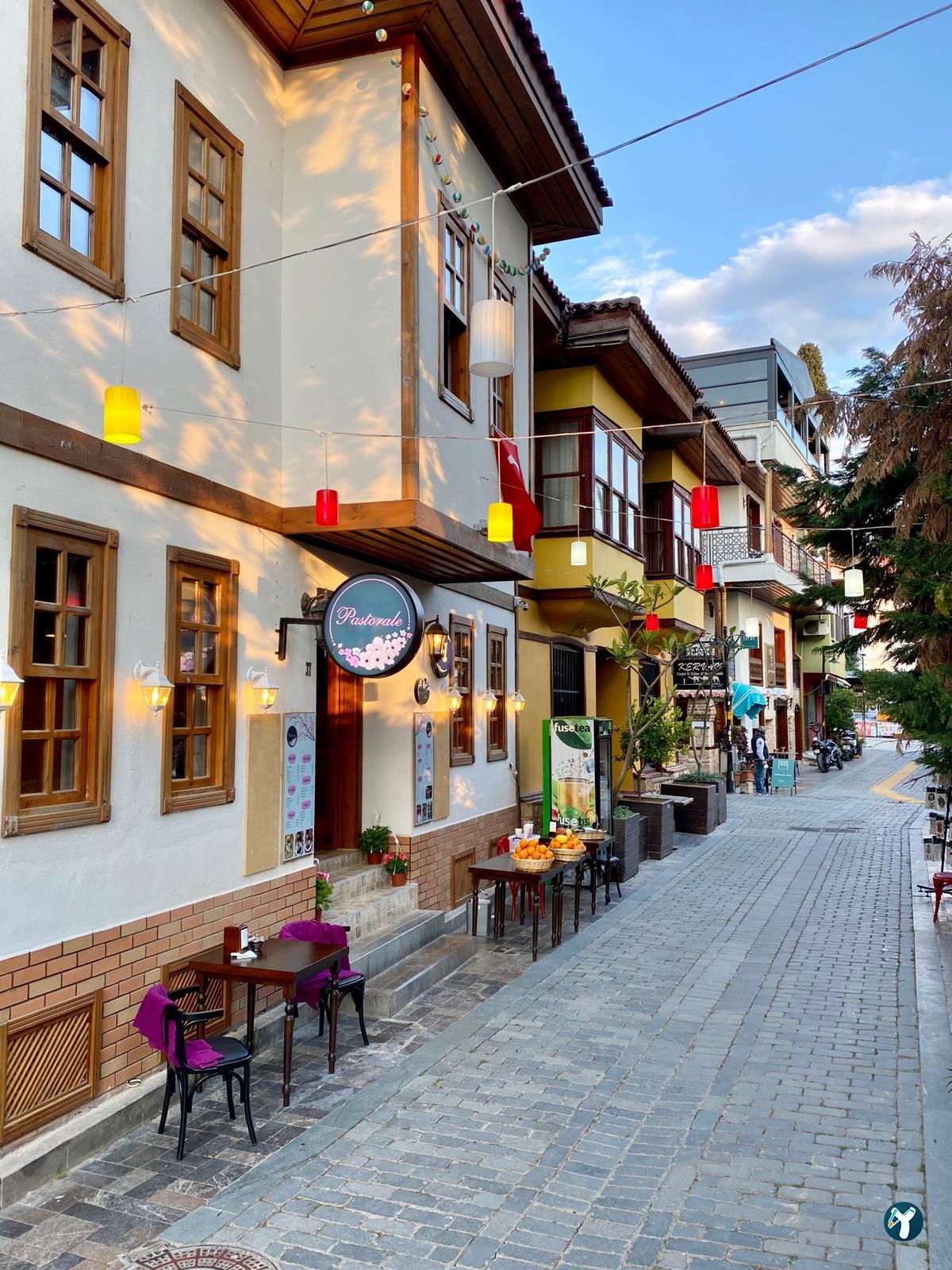 Pastorale Restaurant