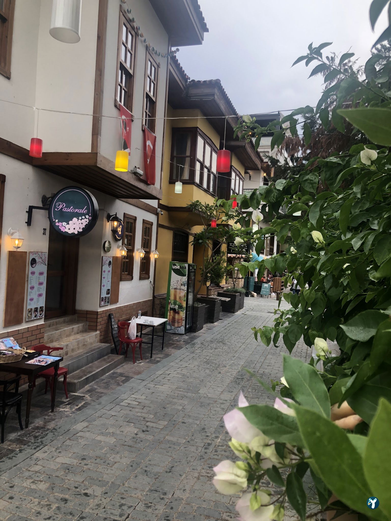 Pastorale Restaurant