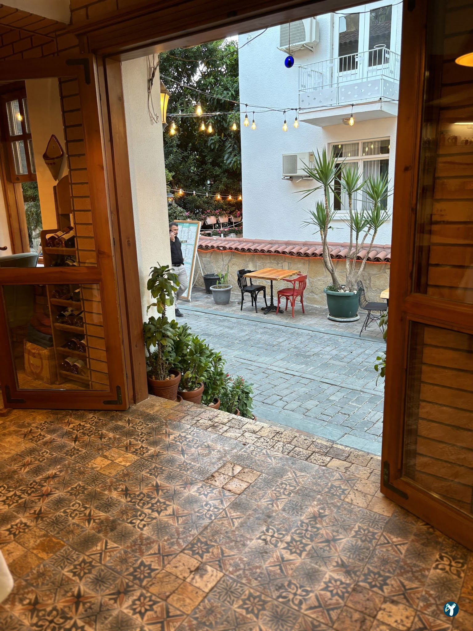 Pastorale Restaurant