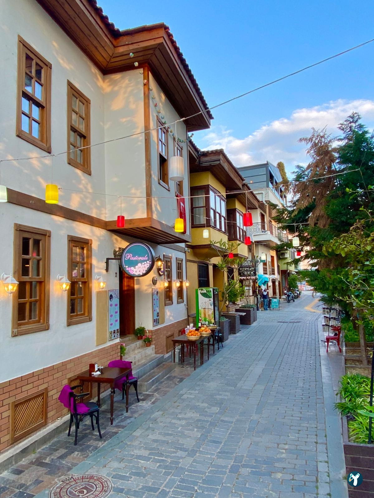 Pastorale Restaurant