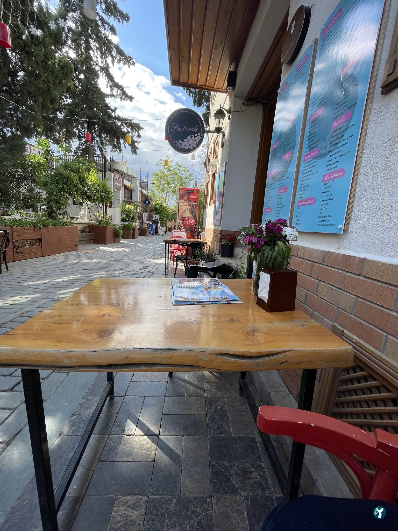 Pastorale Restaurant