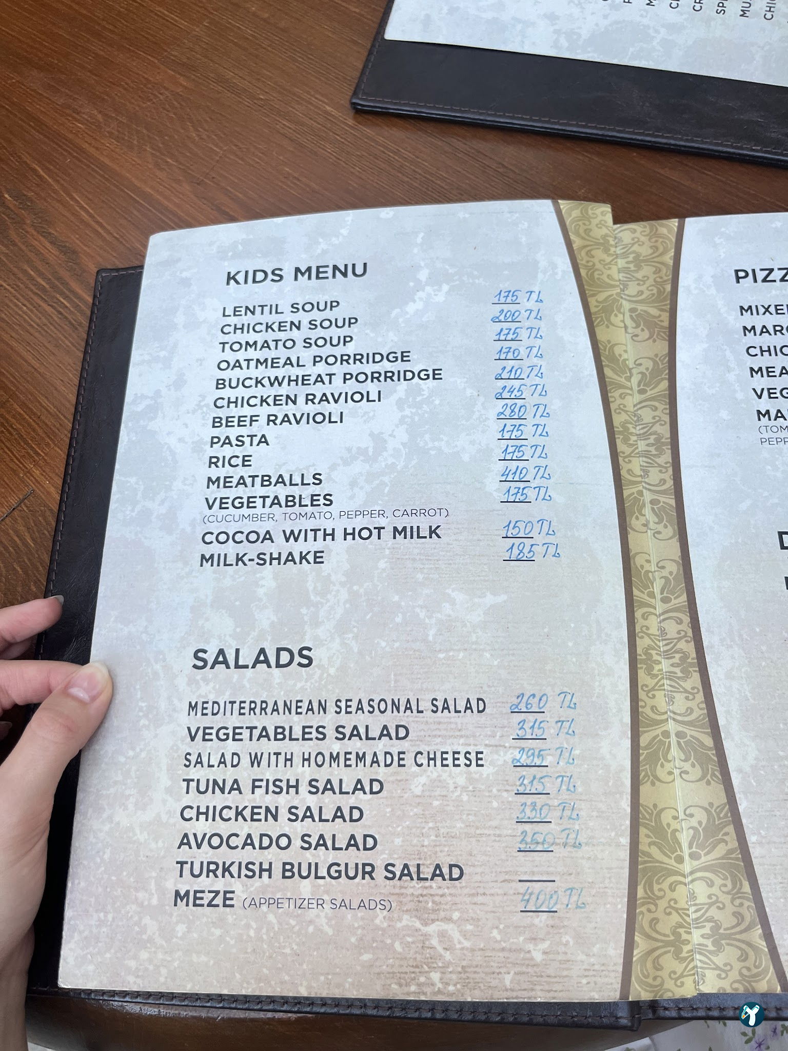 Pastorale Restaurant