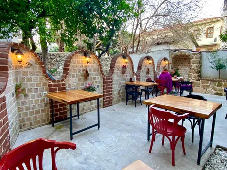 Pastorale Restaurant resimleri
