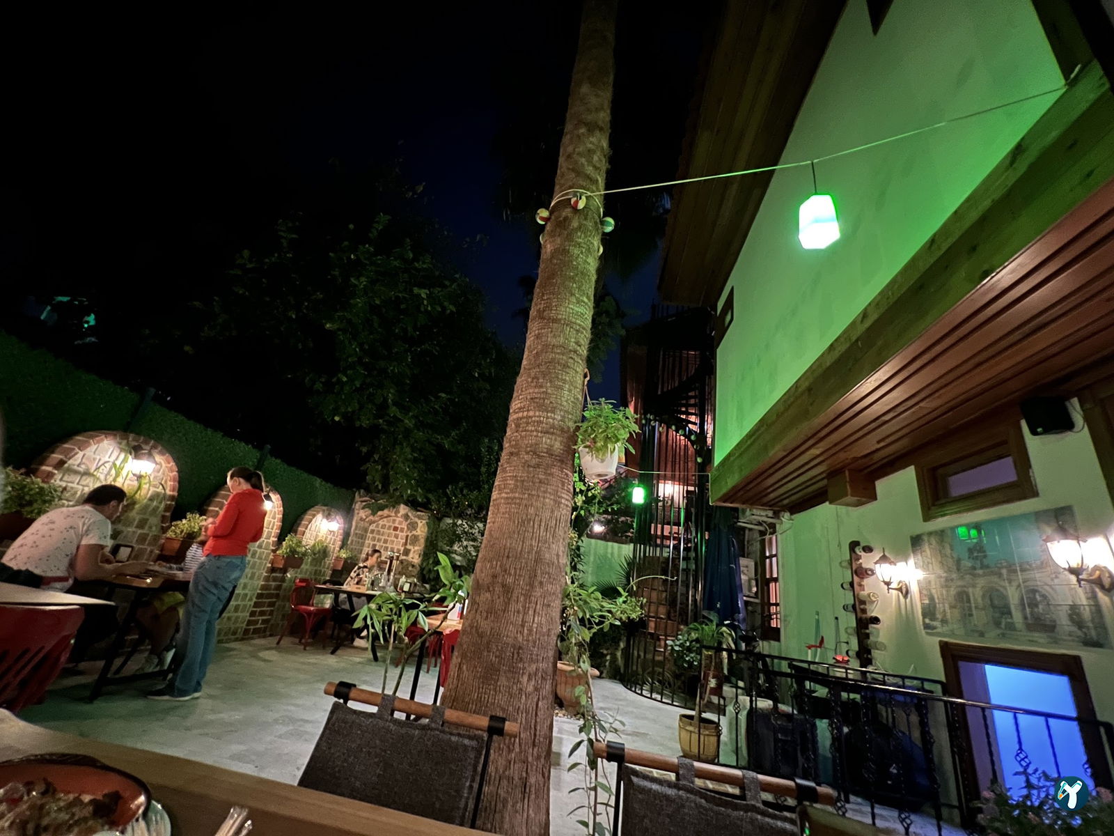 Pastorale Restaurant
