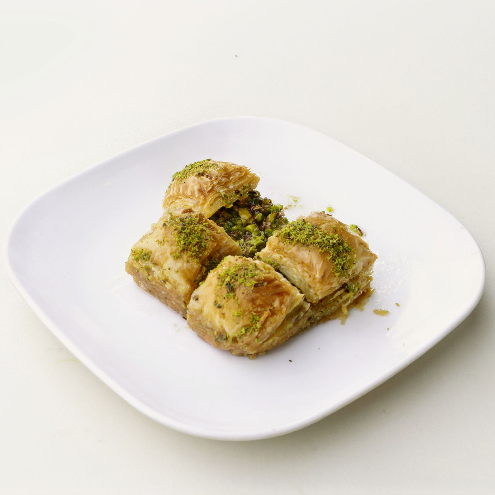 Fıstıklı Baklava (500 gr.)
