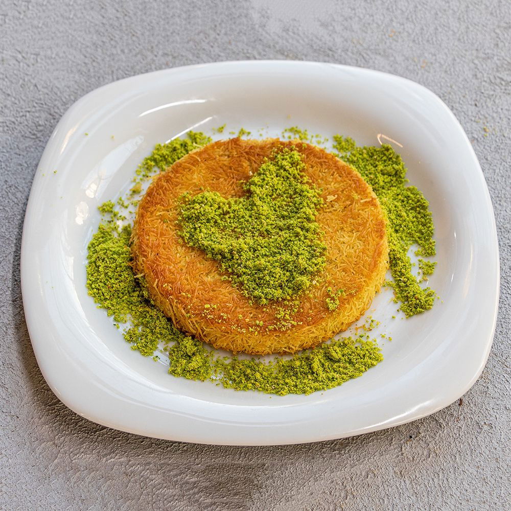 Special Fıstıklı Künefe (2 Kişilik)