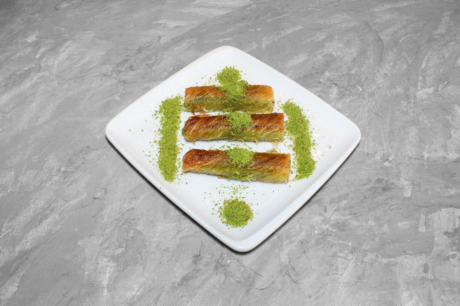 Fıstıklı Burma Kadayıf (250 gr.)