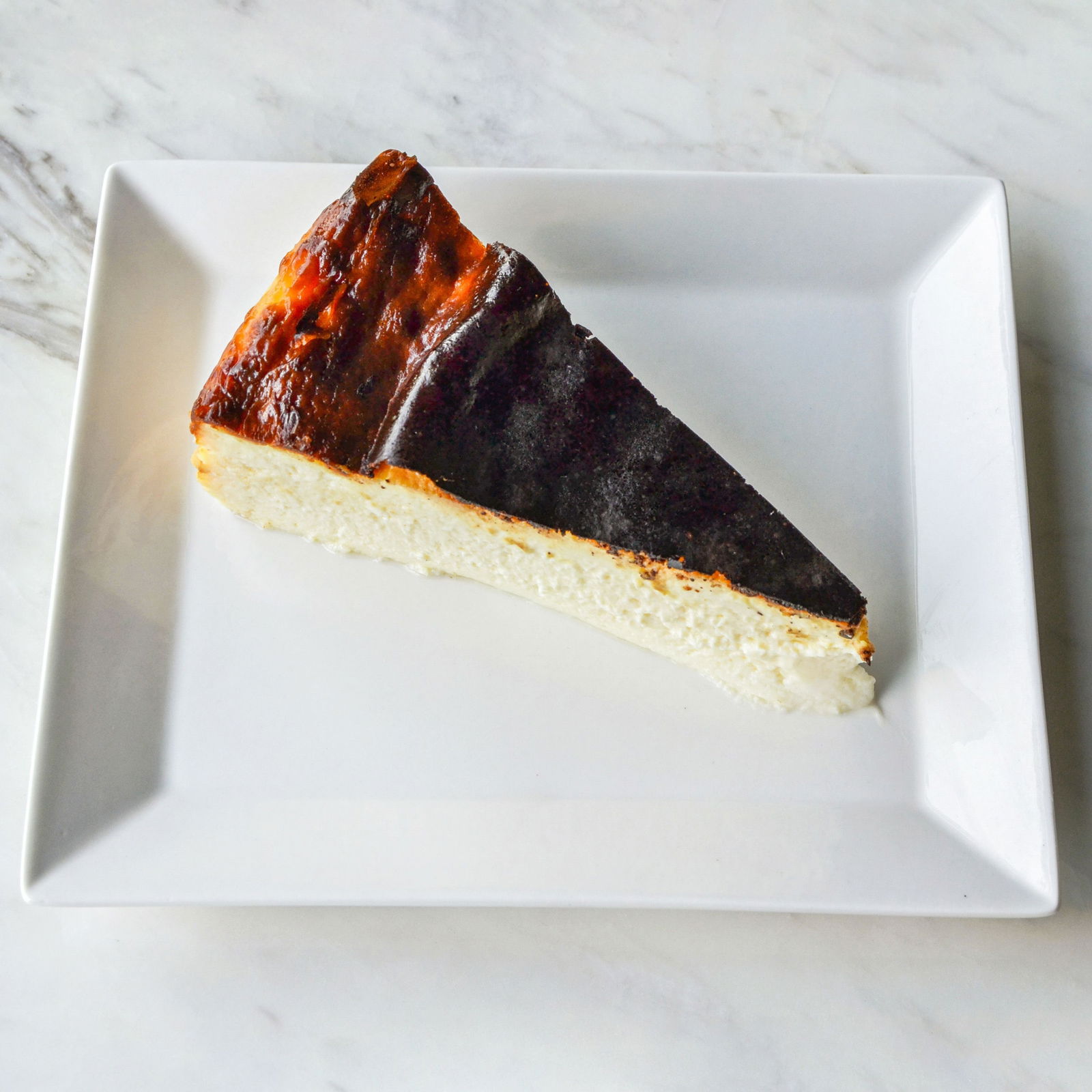 Bask Cheesecake