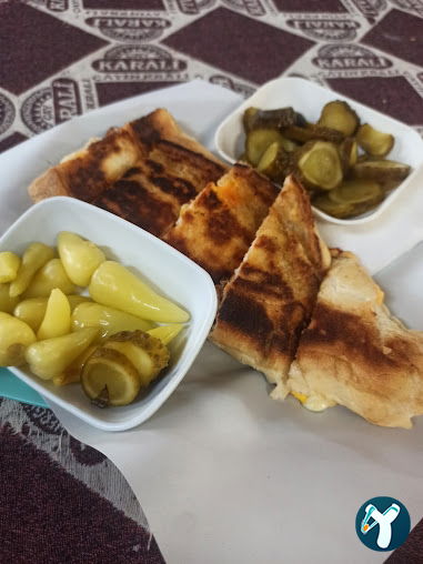 Tostçu Ramazan salihli