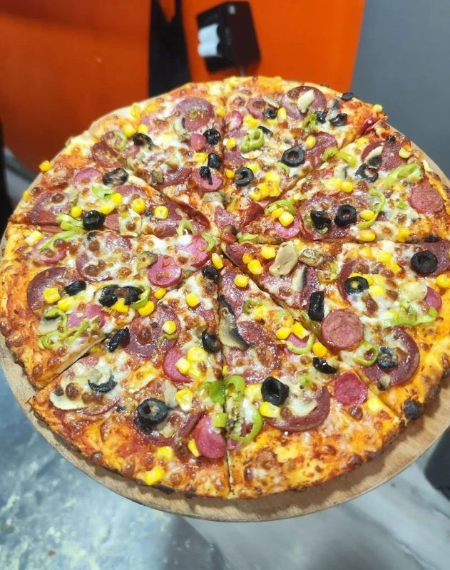 Chef Tantuni & Pizza