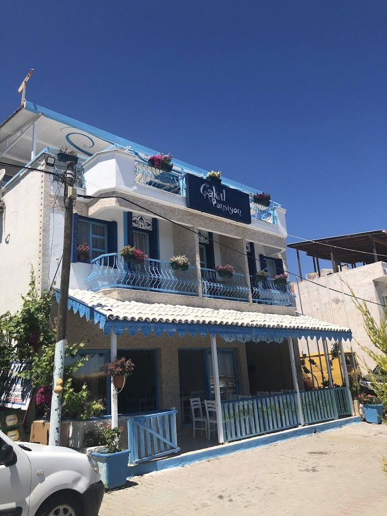 Çakıl Pansiyon, Cafe & Restaurant