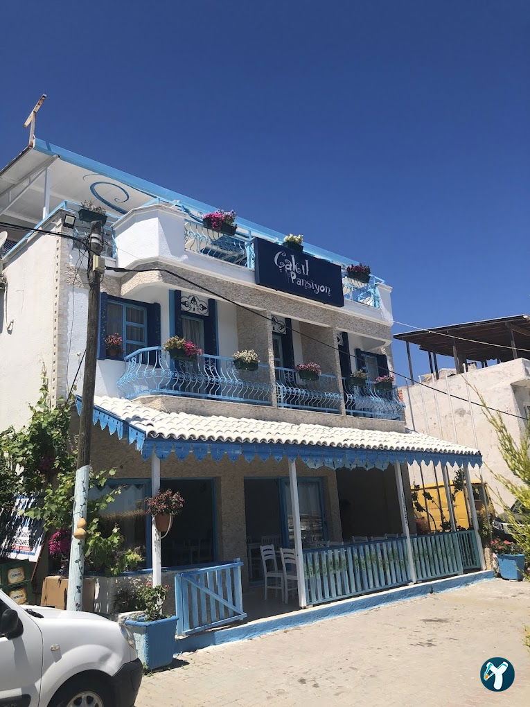 Çakıl Pansiyon, Cafe & Restaurant