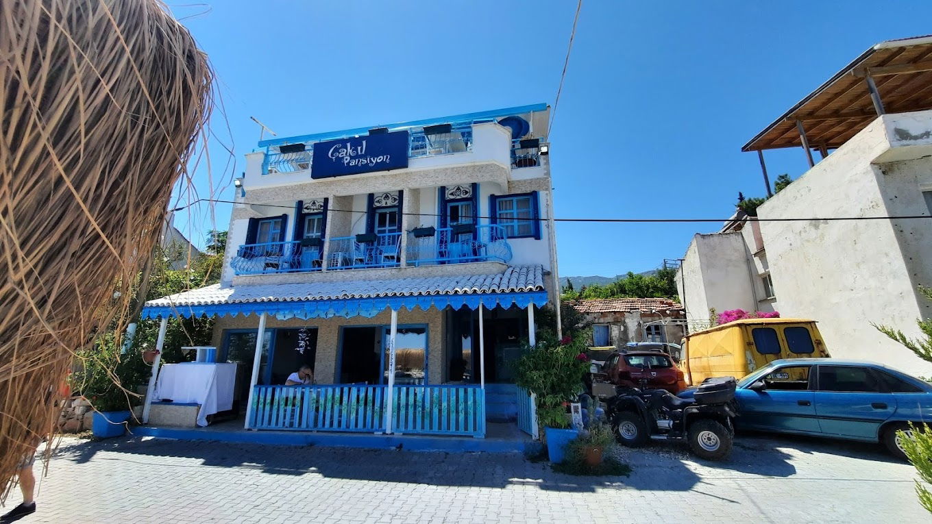 Çakıl Pansiyon, Cafe & Restaurant