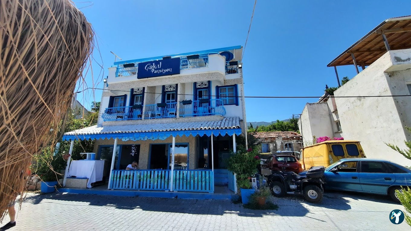 Çakıl Pansiyon, Cafe & Restaurant