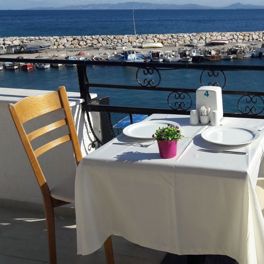 Çakıl Pansiyon, Cafe & Restaurant