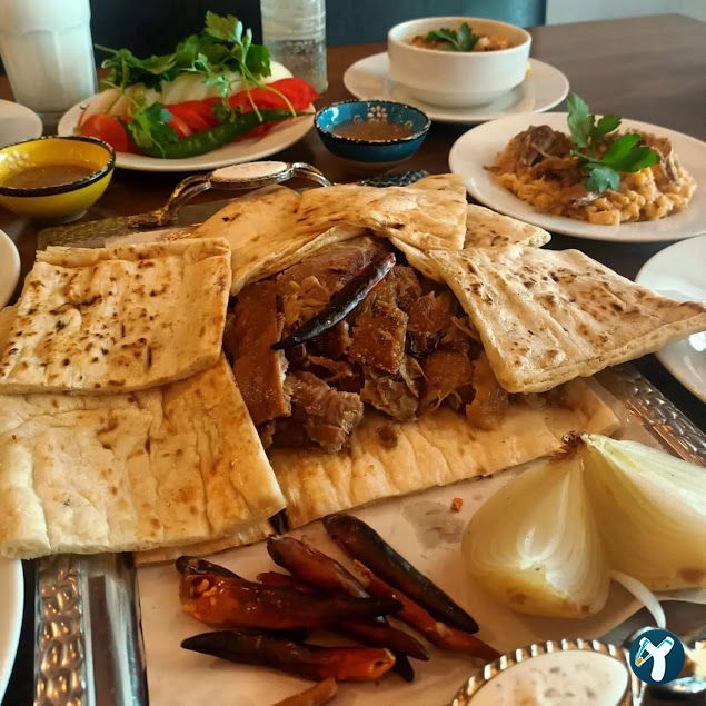 Çamlık Denizli Kebapçısı - Kuyu Tandır Denizli Kebabı