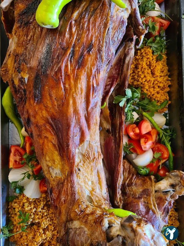 Çamlık Denizli Kebapçısı - Kuyu Tandır Denizli Kebabı
