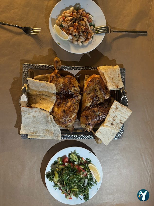 Çamlık Denizli Kebapçısı - Kuyu Tandır Denizli Kebabı