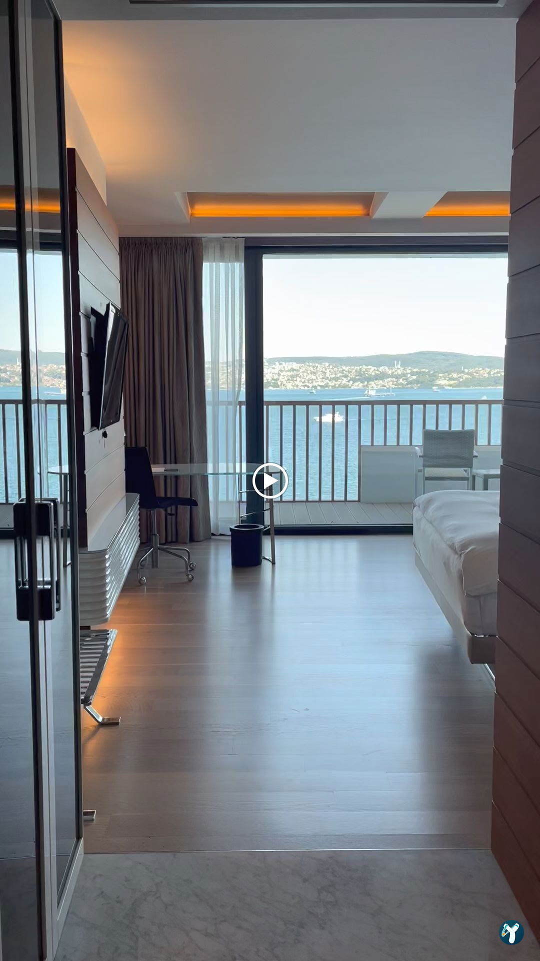 The Grand Tarabya Hotel