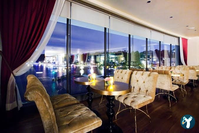 The Grand Tarabya Hotel
