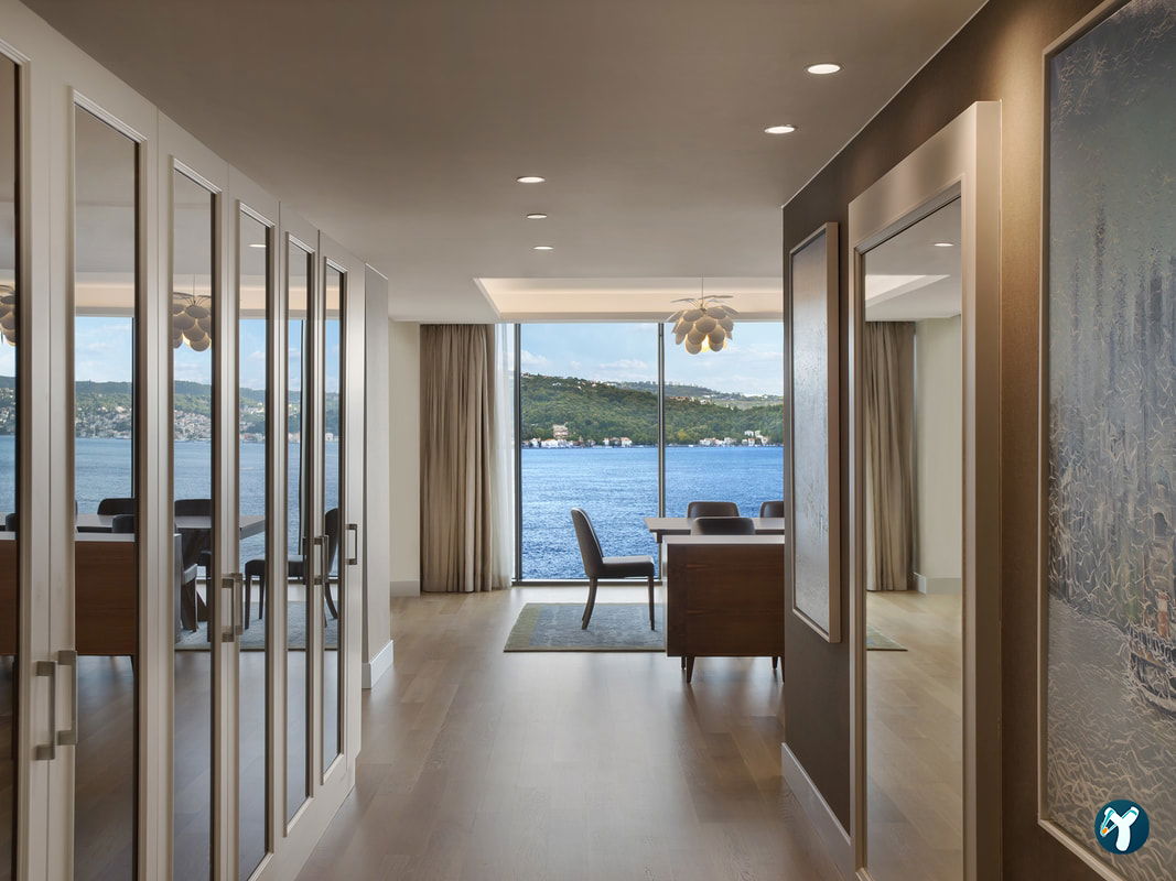 The Grand Tarabya Hotel