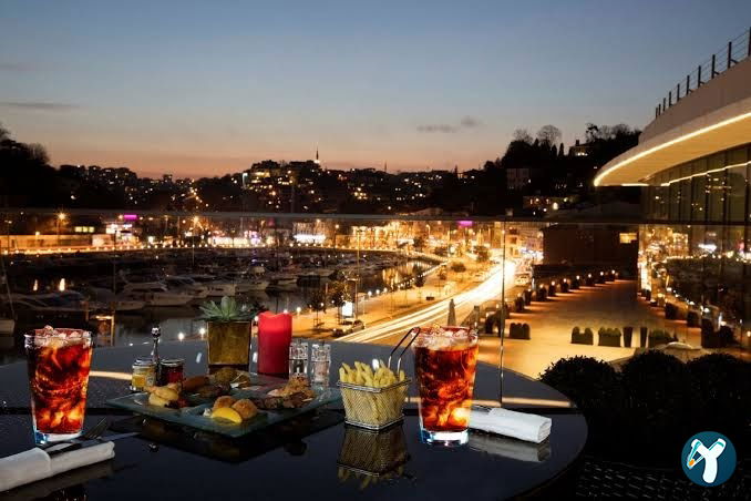 The Grand Tarabya Hotel