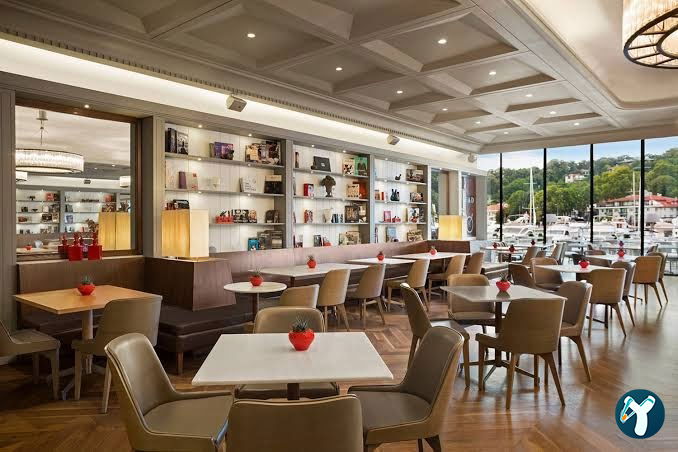 The Grand Tarabya Hotel
