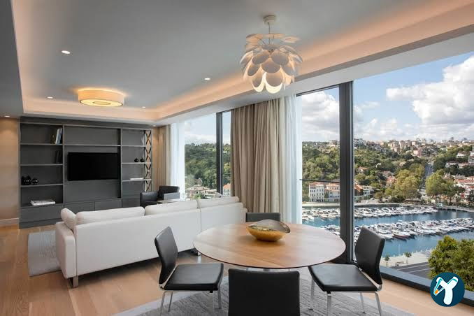 The Grand Tarabya Hotel