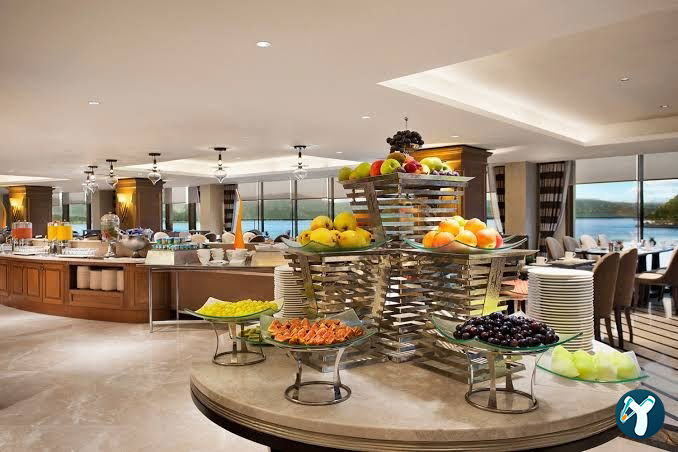 The Grand Tarabya Hotel