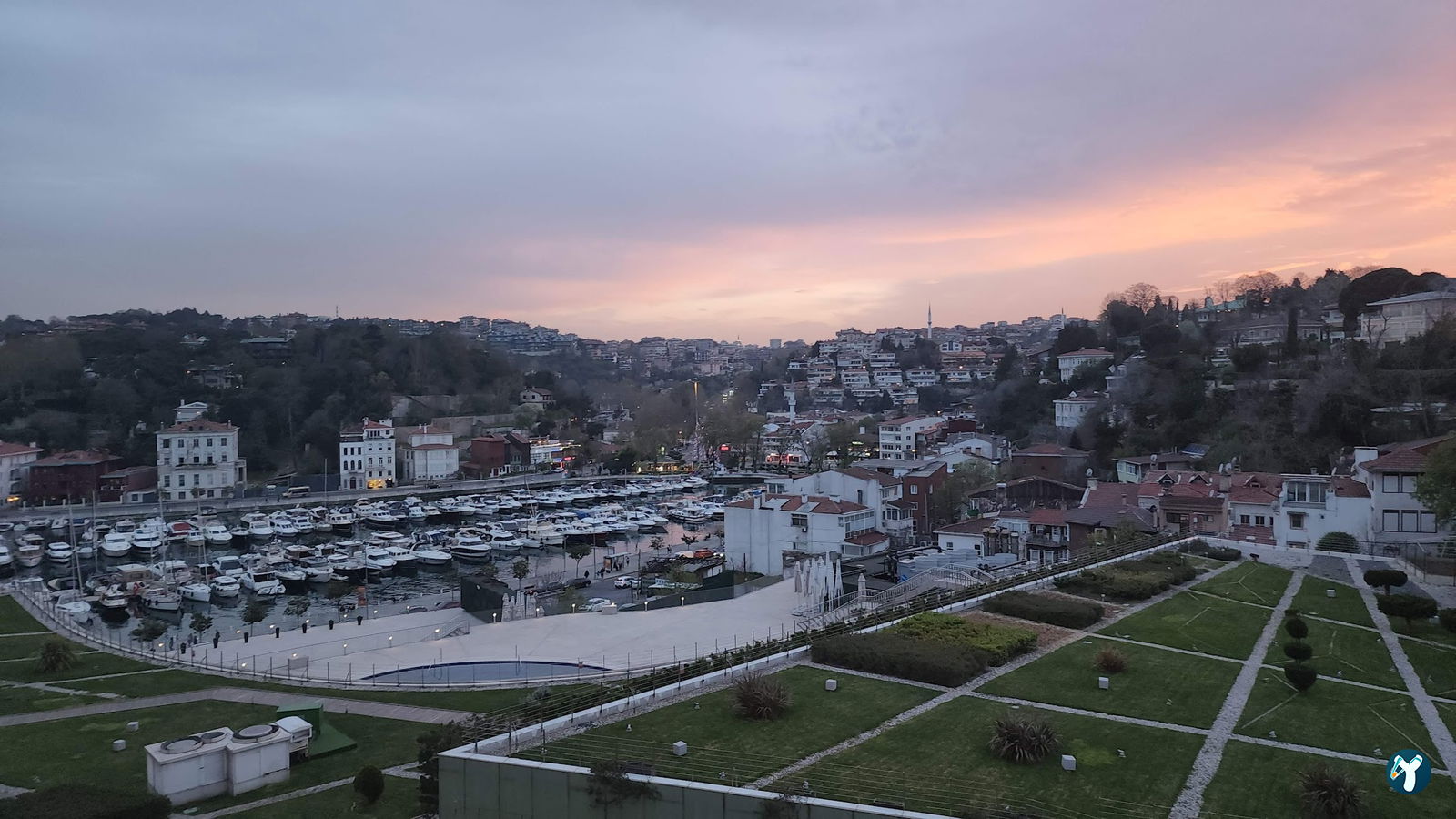The Grand Tarabya Hotel