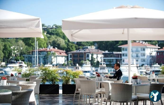 The Grand Tarabya Hotel