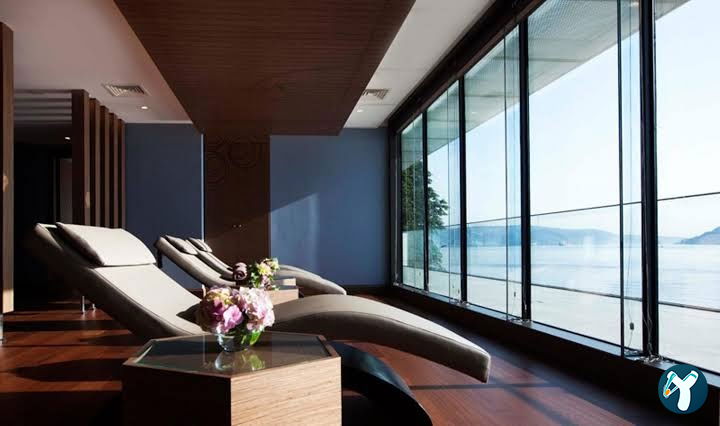 The Grand Tarabya Hotel